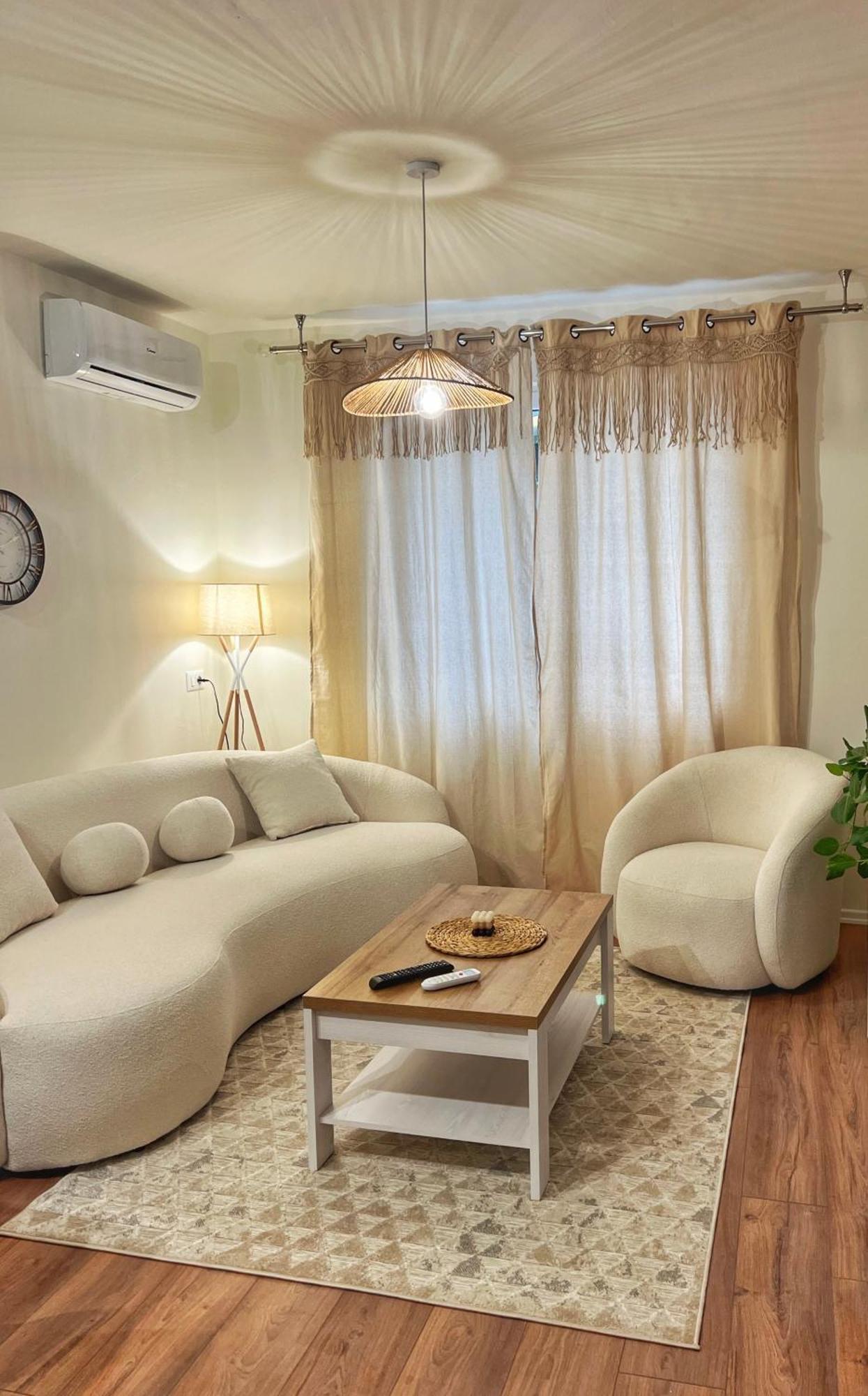 Boho Cane Apartment Tirana Exterior foto