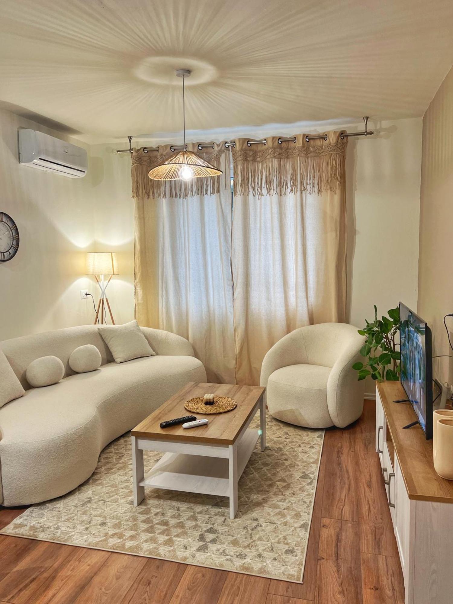 Boho Cane Apartment Tirana Exterior foto