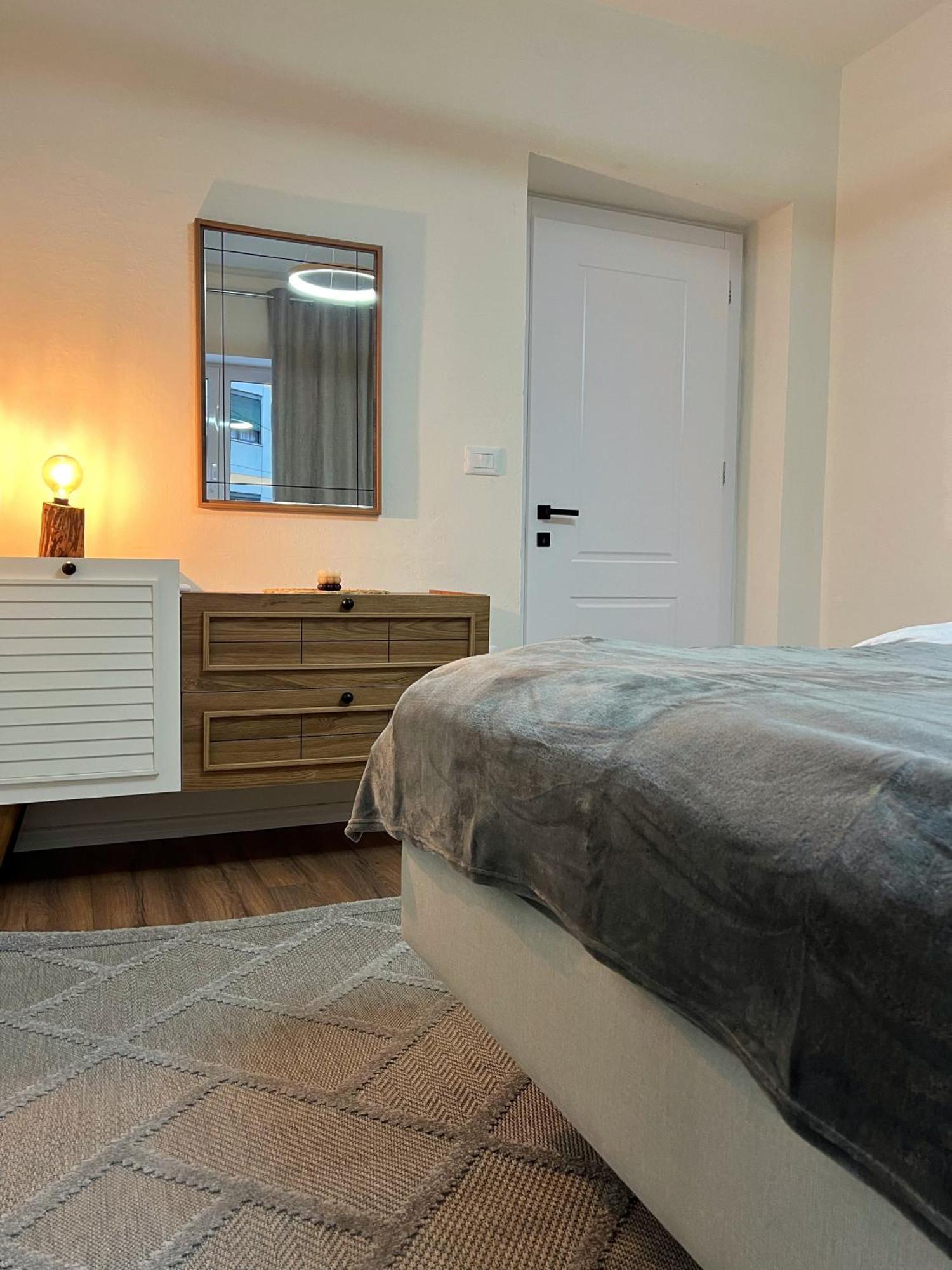 Boho Cane Apartment Tirana Exterior foto