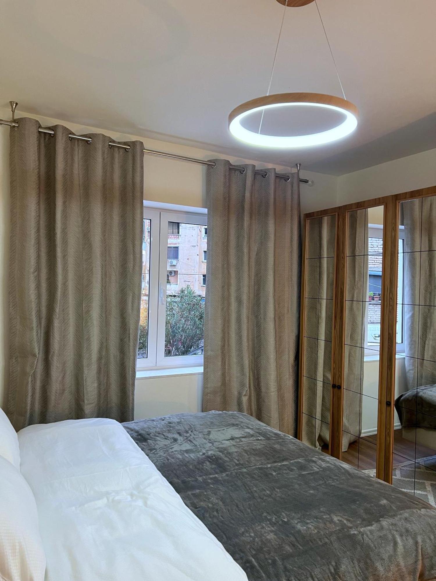 Boho Cane Apartment Tirana Exterior foto